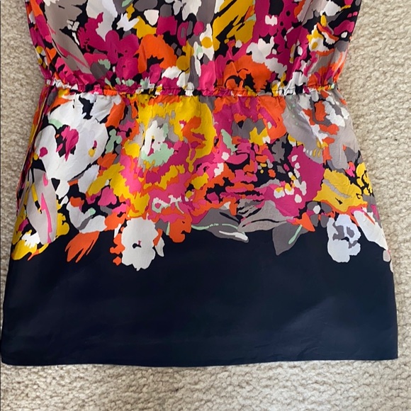 BCBG MAXAZRIA FLOWER DRESS - Picture 6 of 7